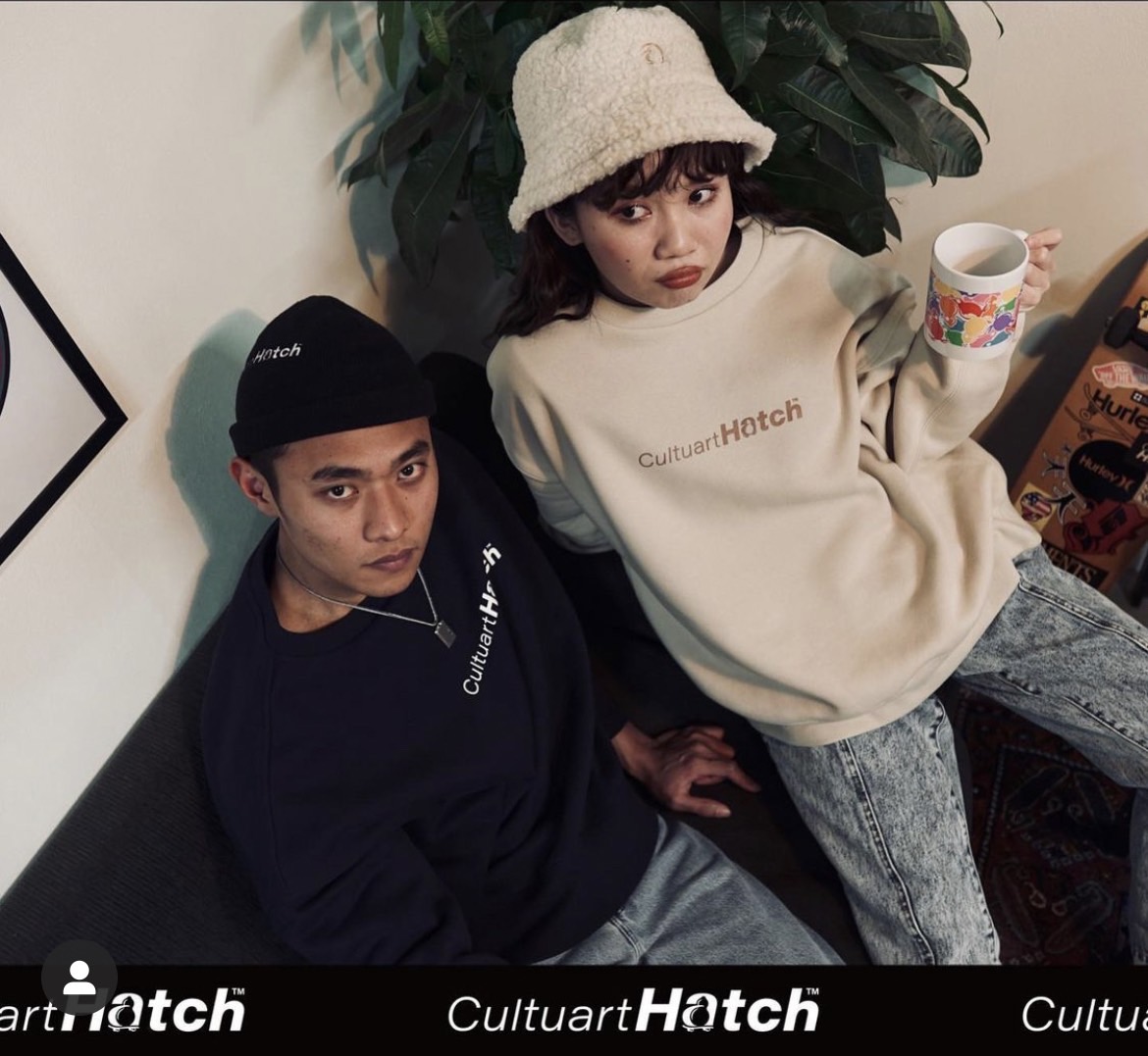 【福井でオススメの古着屋を紹介！】オリジナルブランド作成＆古着屋 CultuartHatch